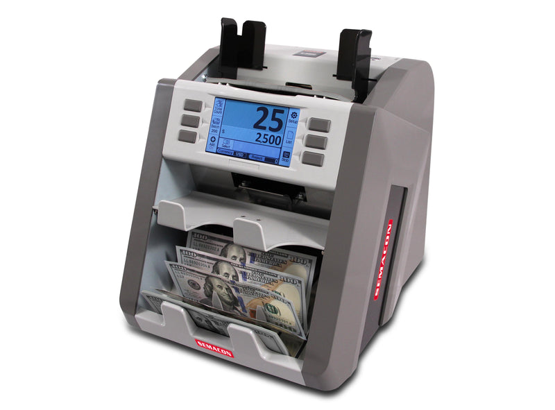 Semacon S‐2500 Currency Discriminator