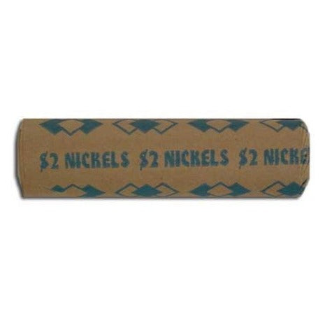 Shotgun Coin Wrappers